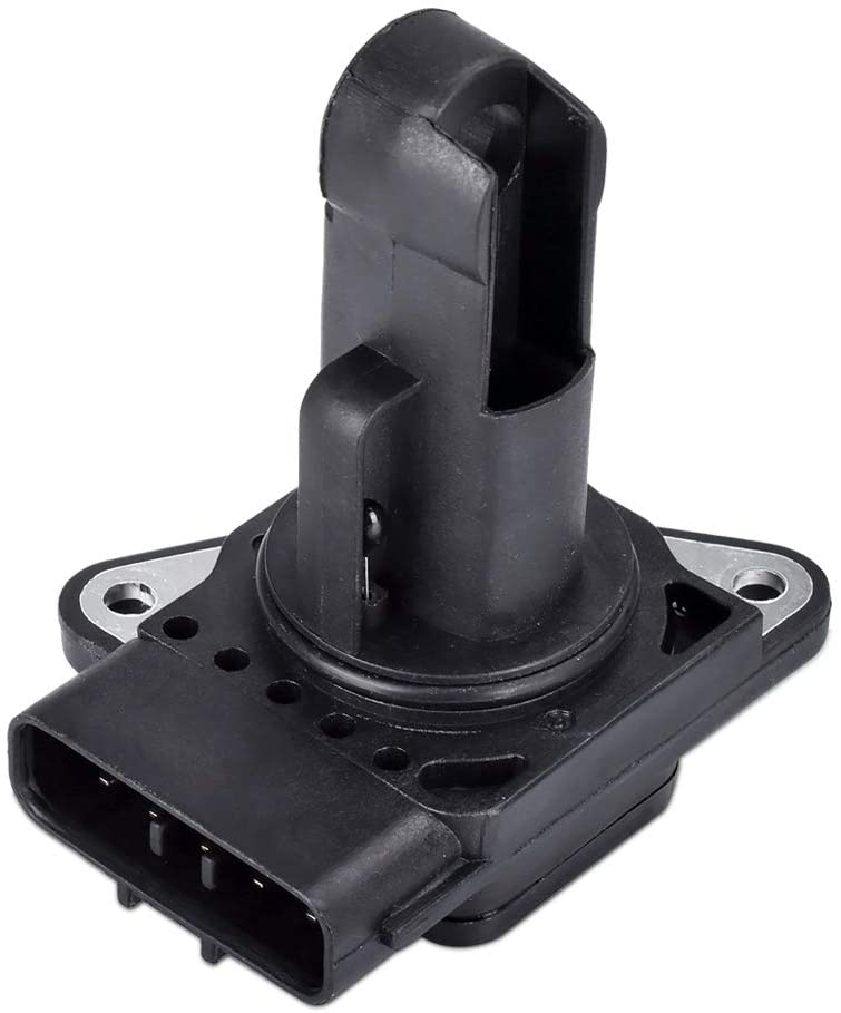 FAERSI Replacement for 22204-21010 74-50009 AF10029 Mass Air Flow Sensor Meter MAF Sensor for 2002-2006 Camry 2.4L, 2000-2009 4Runner, 2007-2009 FJ Cruiser, 05-09 Prius 1.5L, 99-09 Tacoma & More