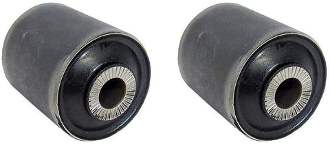 Auto DN 2x Front Lower Inner Suspension Control Arm Bushing Compatible With Range Rover