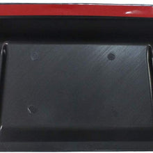 NewYall ABS Air Intake Hood Scoop Vent Cover