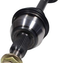 GSP NCV10253 CV Axle Shaft Assembly - Left Front (Driver Side)