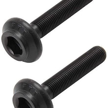 Auto DN 2x Rear Lower Outer Suspension Control Arm Bushing For GL320 2007~2009