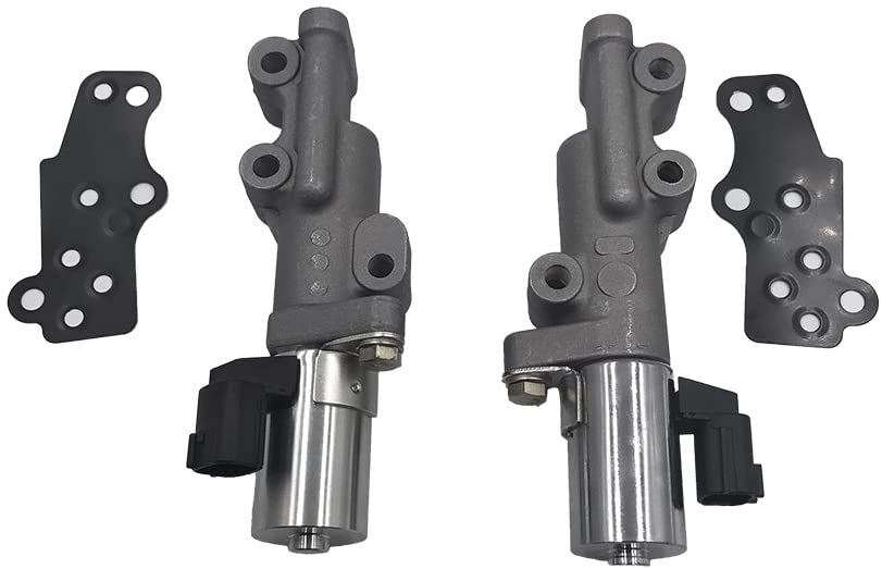 MILLION PARTS 2PC Engine Variable Valve Timing VVT Solenoid Fit For 2002-2017 Nissan Infiniti 2003-2009 FX35 & 2003-2007 G35 & 2006-2008 M35 23796-EA20A 23796-EA20B