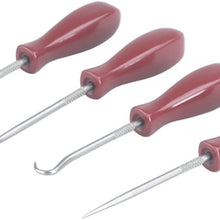 OTC 4515 Mini Pick and Hook Set - 4 Piece