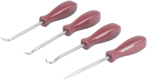 OTC 4515 Mini Pick and Hook Set - 4 Piece