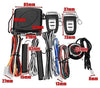 G·PEH 1-Way PKE Car Alarm System Proximity Lock Unlock Push Button Start Remote Engine Start Keyless Go System DC12V