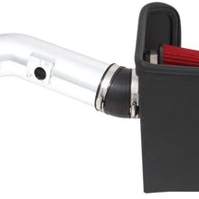 Spectre Performance Air Intake Kit: High Performance, Desgined to Increase Horsepower and Torque: 2010-2019 TOYOTA (4 Runner, FJ Cruiser) SPE-9002,Red