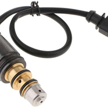 Fangfang Car Air Conditioner Compressor Control Solenoid Valve Fit for Audi, Seat