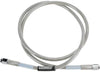 Russell Universal Braided Stainless Steel Brake Line - 42in R58152S