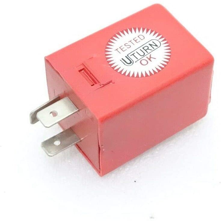 SUZUKI GYPSY ELECTRONIC INDICATOR 3 PIN FLASHER UNIT