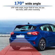 Mintus car electronic light camera for car Sprinter Crafter Rv Brake Light Car Rear View Camera Waterproof Ir Night-Vision Reversing Camera
