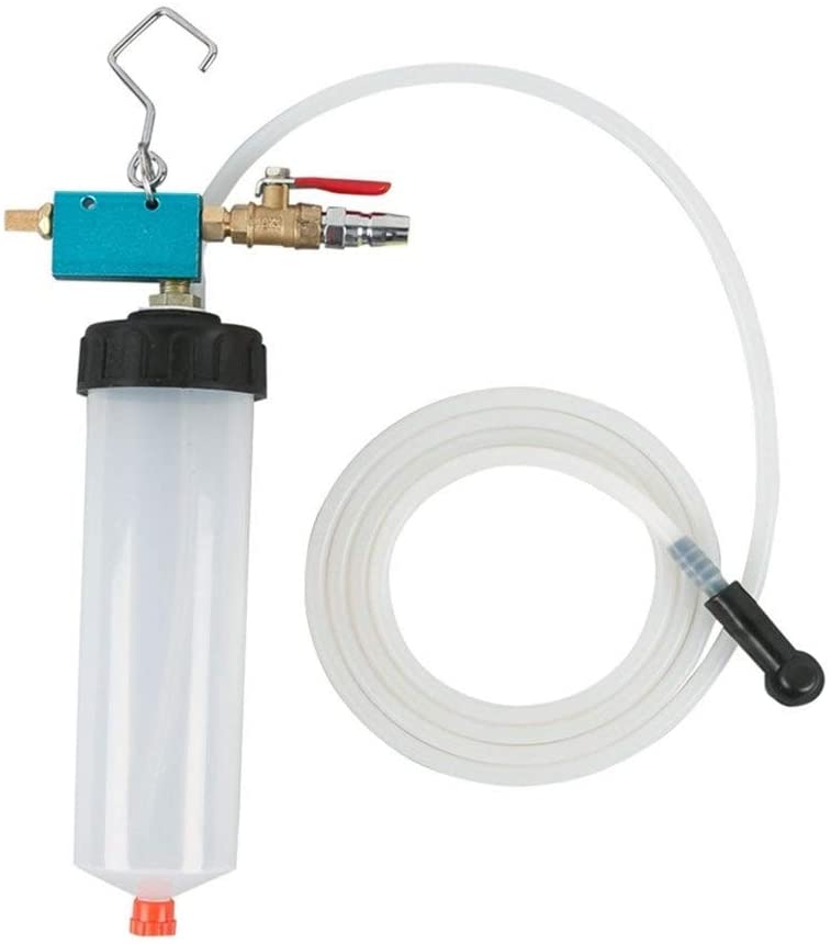 SHOUNAO Car Brake Fluid Change Replacement Tool Enduring Car Durable Parts Components Hydraulic Clutch Oil Empty Drained Kit