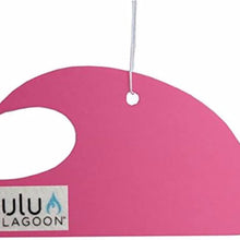 Ulu Lagoon Air Freshener Black Mini Wave