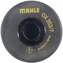 MAHLE OX 353/7D ECO Oil Filter