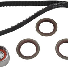 ITM Engine Components ITM014 Timing Belt Kit for 1974-1990 Ford/Mercury 2.3L L4, Vin 2/A/B/W