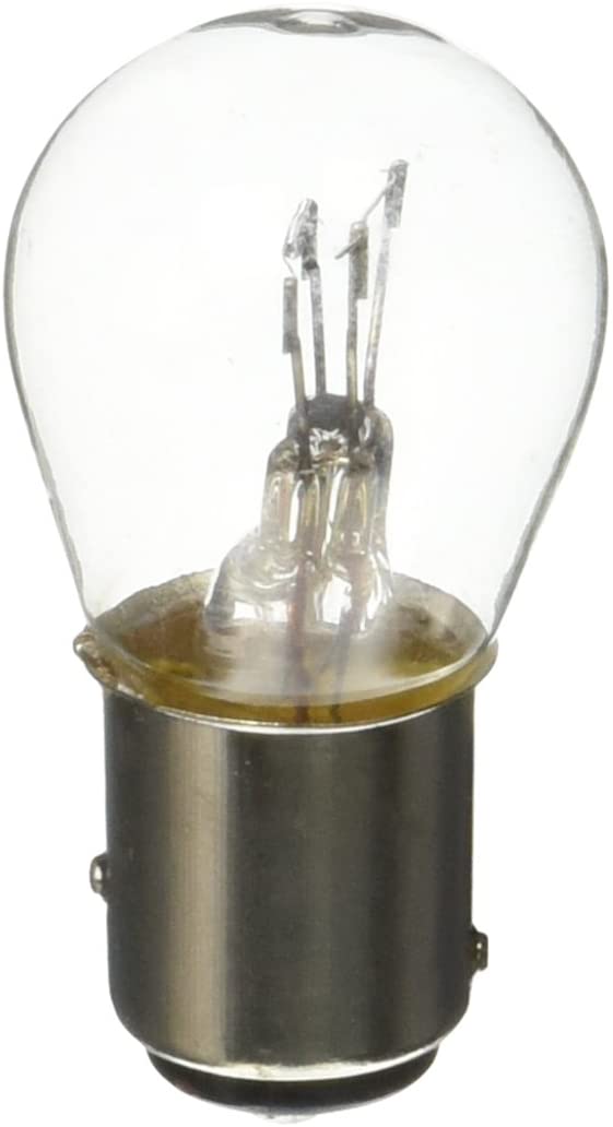 RoadPro RP-2057LL Clear #2057 Heavy Duty Long-Life Replacement Bulb, (Pack of 2)