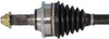 GSP NCV47581 CV Axle Shaft Assembly - Right Front (Passenger Side)