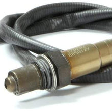 Air Fuel Ratio Oxygen Sensor LSU 4.9 5 Wire Wide band Replacement AFR O2 sensor Replaces # Bosch LSU 4,9 17025 and 0258017025 Compatible with AEM 30-4110 Wideband Kit