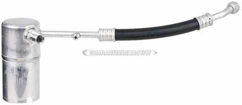 For Chevrolet Prizm 1998 1999 A/C AC Accumulator Receiver Drier & Hose - BuyAutoParts 60-31242SU NEW