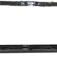 Titanium Plus Autoparts 2003-2008 Compatible With Corolla Front Radiator Support TO1225233
