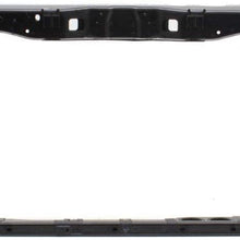 CAPA Radiator Support Core for Kia Optima 2016-2018 Fits KI1225180C 64101D5000