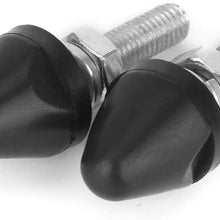 koulate Bonnet Location Cone, Bonnet Location Stops Rubbers Stops Accessory Fits for Spitfire/Herald/GT6