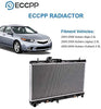 ECCPP Radiator CU2331 Replacement fit for 2000 2001 2002 2003 2004 Outback/Legacy 2.5L 2331,SU3010110,45111AE00A