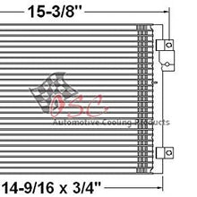 OSC Cooling Products 3700 New Condenser