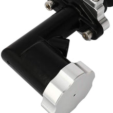 SCITOO Racing Car Hydraulic Horizontal Drift Rally Parking Handbrake Lever Fit For 2006-2011 for Acura CSX 2013-2018 for Acura ILX Sliver