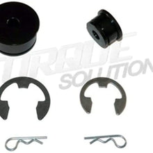 Torque Solution Shifter Cable Bushings Fits Hyundai Tiburon 2003+