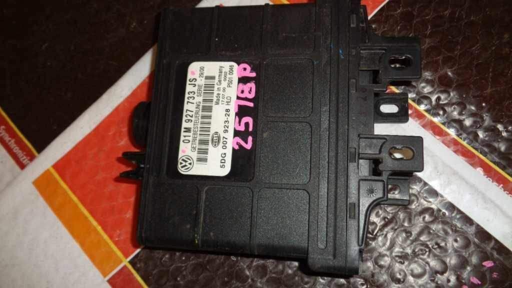 REUSED PARTS Chassis ECM Transmission Model VIN J 8th Digit 4 Speed Fits 01-05 Jetta 15116