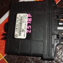REUSED PARTS Chassis ECM Transmission Model VIN J 8th Digit 4 Speed Fits 01-05 Jetta 15116