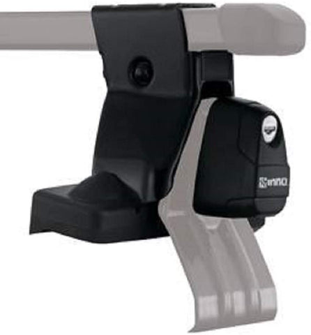 INNO Rack 2002-2006 Compatible with Mini Mini Hard Top Roof Rack System INSUT/INB117/K118/INJK