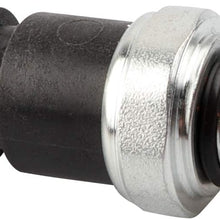 Oil Pressure Sensor Switch Sending Unit D1843A 12635957 Compatible with Buick Cadillac Chevy Camaro Impala Malibu GMC Canyon Envoy Hummer Isuzu Pontiac Saturn 12570964, 12579946, 12590793, 12611588