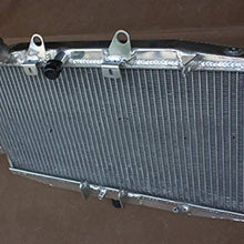 Aluminum radiator for TRIUMPH ROCKET 3 2300 2004-2017 2294CC