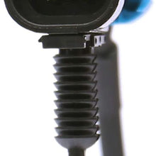 ABS Wheel Speed Sensor Front Left and Right ALS482 For 99-06 Chevy Silverado 1500, 00-05 Chevy Yukon Tahoe Suburban 1500, 99-05 GMC Sierra 1500, 03-08 Chevy Savanna 1500 Express 1500