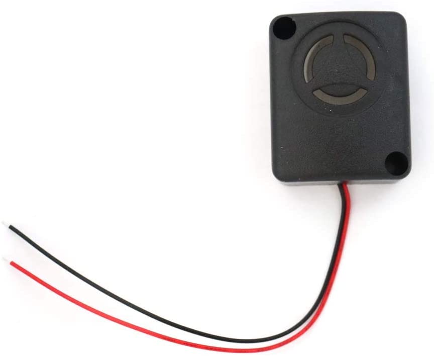 Motorcycle Customed Siren II Plug Splice Alarm 120DB for Harley Touring (1 pcs)