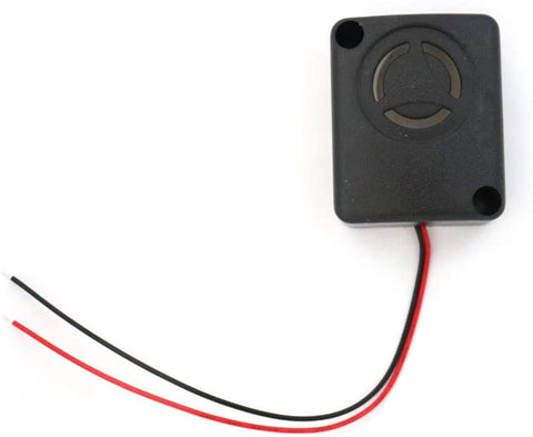 Motorcycle Customed Siren II Plug Splice Alarm 120DB for Harley Touring (1 pcs)