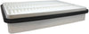 FRAM Extra Guard Air Filter, CA8918 for Select Lexus and Toyota Vehicles