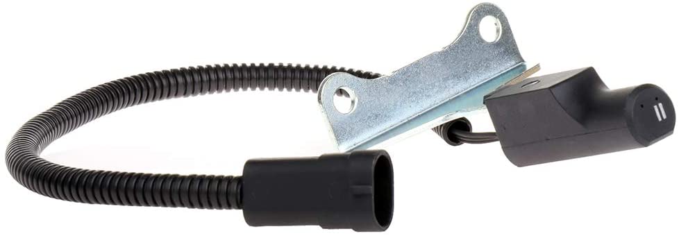 TUPARTS Crank Crankshaft Position Sensor Fit for Dodge B150 B1500 B250 B2500 Dodge B3500 Dodge Dakota Dodge Ram 1500 Dodge Ram 2500 Dodge Ram 350 Jeep Grand Cherokee Crankshaft Sensor