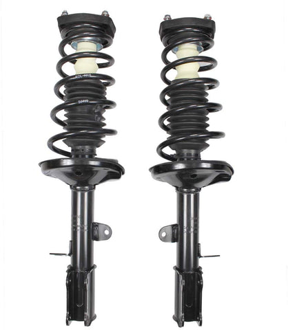 ECCPP Rear Strut Assembly Shock Absorber 171954 171953 for Chevrolet Prizm for Toyota Corolla for Geo Prizm