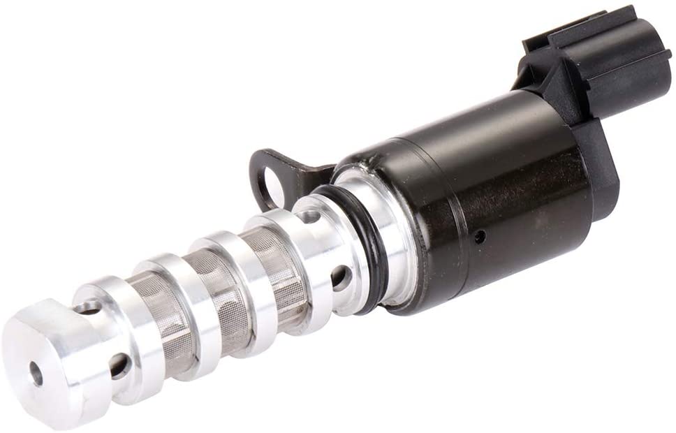 OCPTY Intake and Exhaust Camshaft Position Actuator Solenoid (VVT) Variable Valve Timing Solenoids Oil Control Replacement Fit for 2012-2013 HYUNDAI ACCENT/KIA SOUL 2011-2013 KIA RIO 1.6L​ 918-024