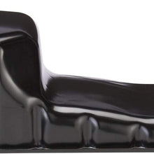 Engine Oil Pan W/Drain Plug for V8 5.7L 03-10 Ram 1500 2500/03-09 Ram 3500/11-13 1500 2500/11-12 3500 (03 04 05 06 07 08 09 10 11 12 13 2003 2004 2005 2006 2007 2008 2009 2010 2011 2012 2013)