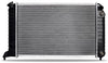 Mishimoto R1531-AT Plastic End-Tank Radiator Compatible With Chevrolet S10 1995-1998