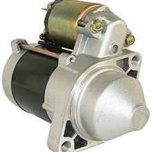 DB Electrical SND0453 Starter Compatible With/Replacement For Honda 14HP 16HP XV530 V-Twin Engine/Toro Lawn Mower Tractor Z530 Z340 Z3400 Z350 TimeCutter Precision 530CC/31200-Z0A-003, 31200-Z0A-013