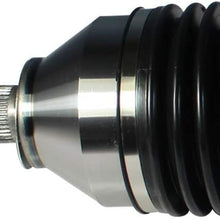 GSP NCV11044 CV Axle Shaft Assembly - Left Front (Driver Side)