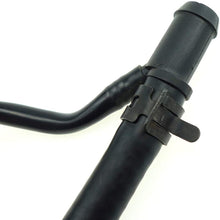 LR012636 Water Pump Hose, Fit for Land Rover Range Rover 2010-2013 5.0L LR4, Engine Cooling Climate Control Rubber Parts Resist Cracking and Leaking - Black