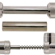 Trimax Locks And Security Tm3123 Univ Recr Couplr Lock Set