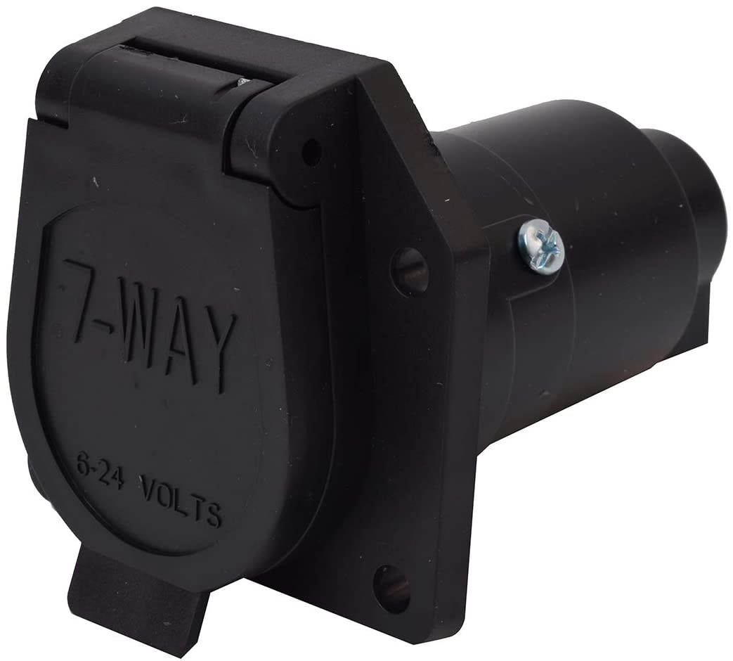 Valterra LLC A107082 7WAY Conn Vehicle END
