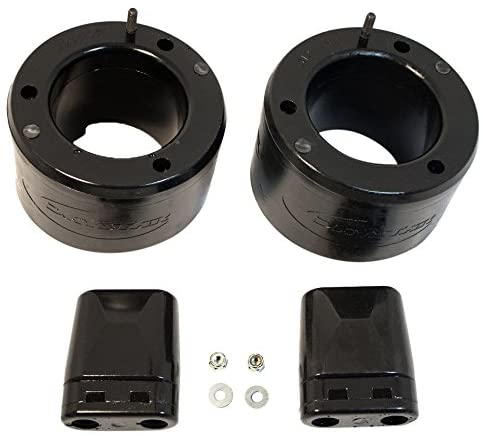 Daystar KC09135BK Leveling Kit (14-Dodge Ram 2500 2/4WD2in Front), 1 Pack