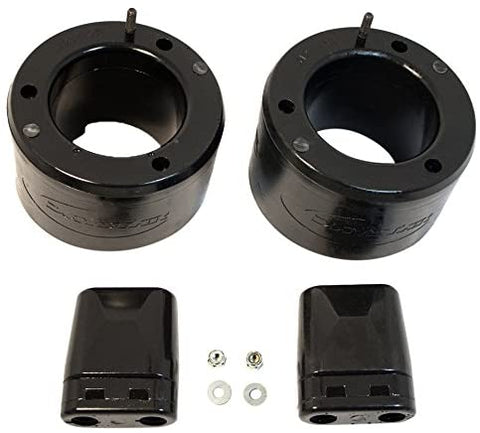 Daystar KC09135BK Leveling Kit (14-Dodge Ram 2500 2/4WD2in Front), 1 Pack